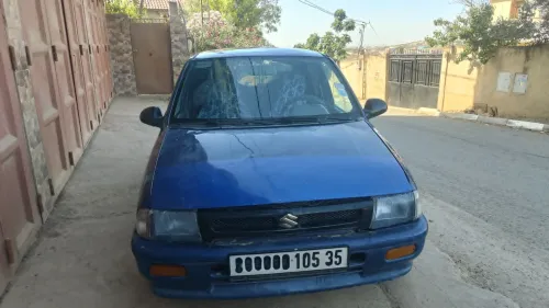 Suzuki Maruti Zen 2005 Maruti Zen