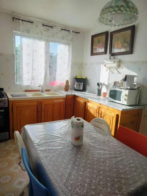 Vente Appartement F3 Médéa Berrouaghia