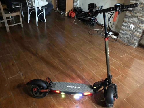 Trottinette électrique 