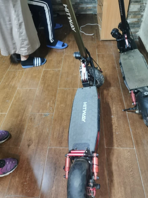 Trottinette électrique 
