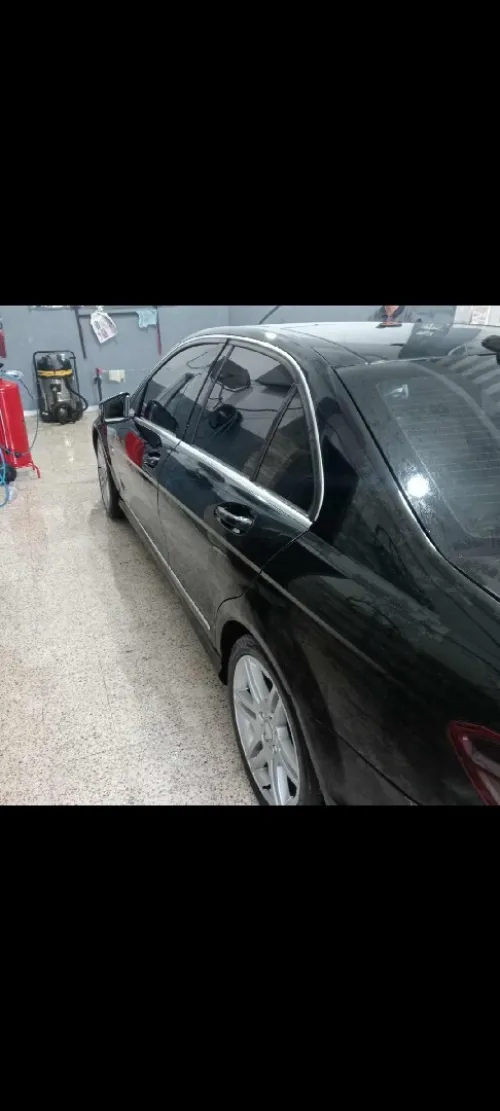 Mercedes Classe C 2009 C220 CDI