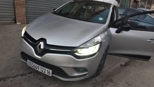 Renault Clio 4 2022 Expression