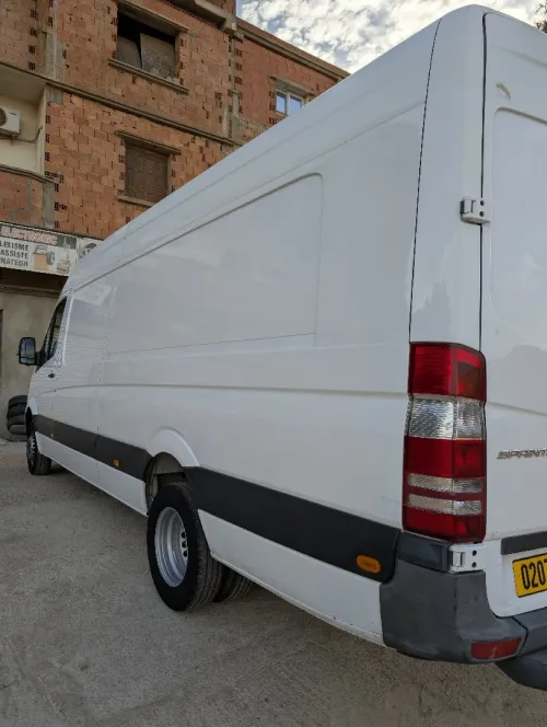 Mercedes Sprinter 515 cdi 2017