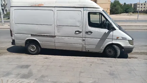 Mercedes Sprinter 2001 Sprinter