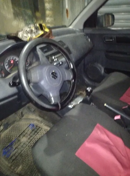 Suzuki Swift 2007 