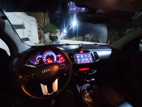 Kia Sportage 2012 Sportage