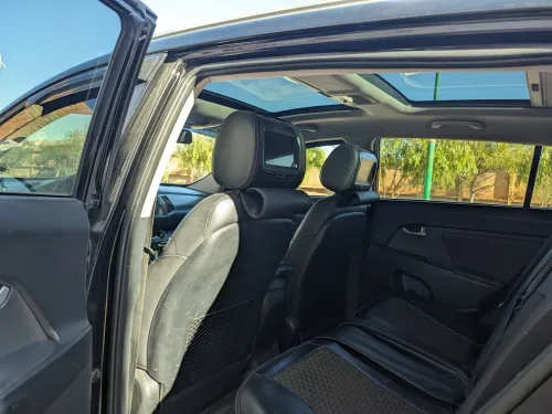 Kia Sportage 2012 Sportage