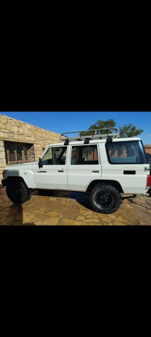 Toyota Land Cruiser 2008 Land Cruiser