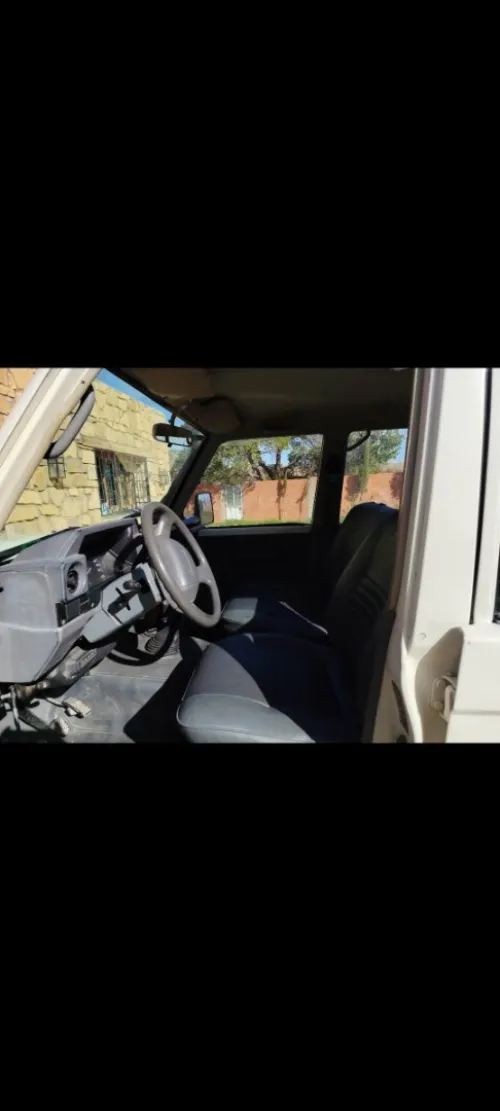 Toyota Land Cruiser 2008 Land Cruiser