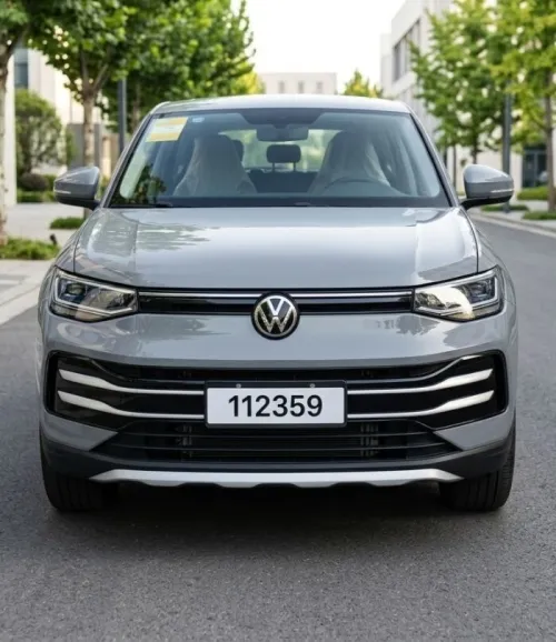 Volkswagen Tharu  2026 Elite Edition 