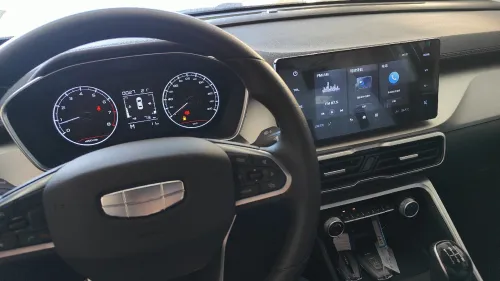 Geely Coolray 2026 Super max Sans Toit boite Manuelle