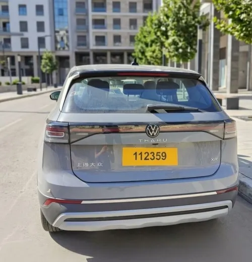 Volkswagen Tharu  2026 Elite Edition 