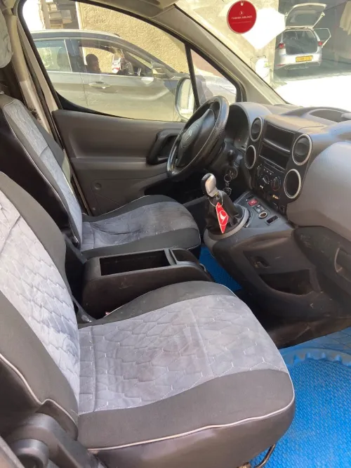 Citroen Berlingo 2009 Tolé niveau 2