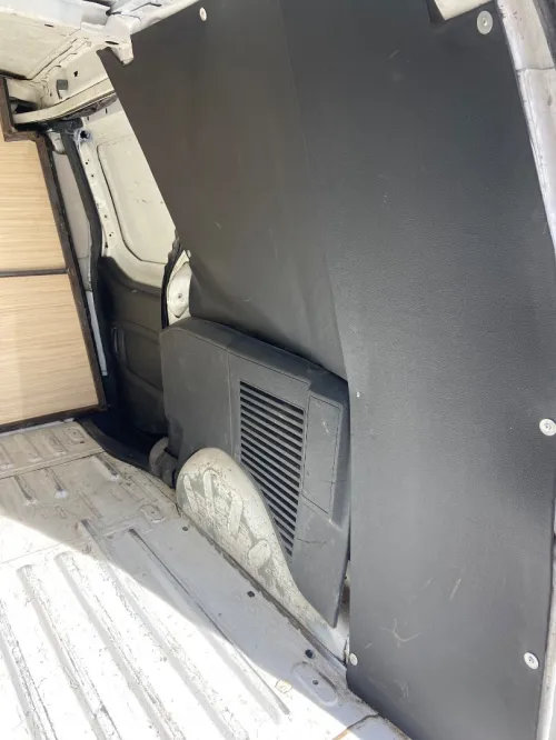 Citroen Berlingo 2009 Tolé niveau 2