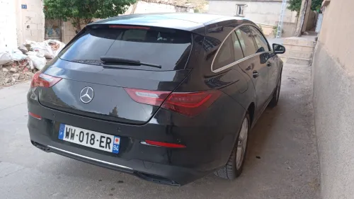 Mercedes Cla 2023 
