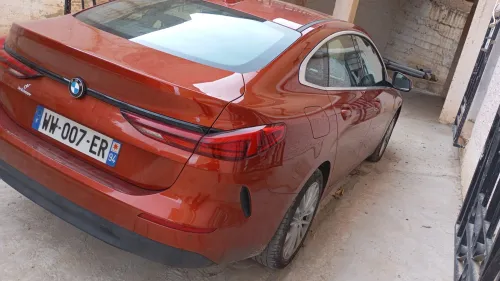BMW Série 2 coupe 2023 Grand coupé