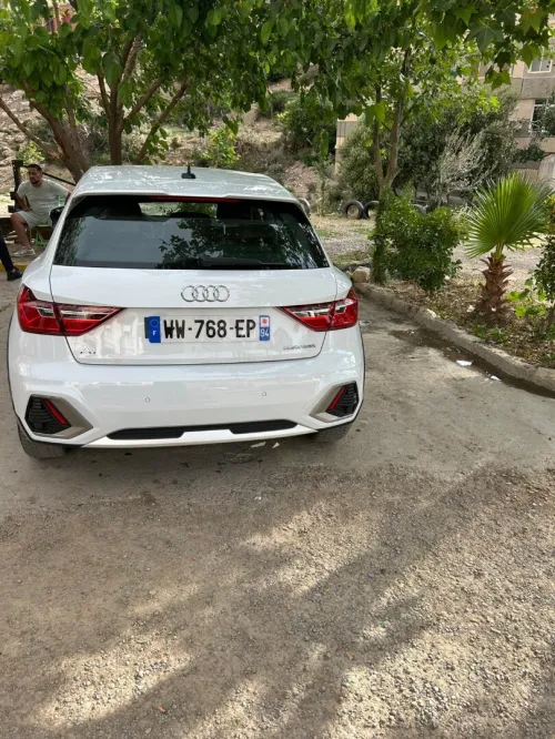 Audi A1 2025 