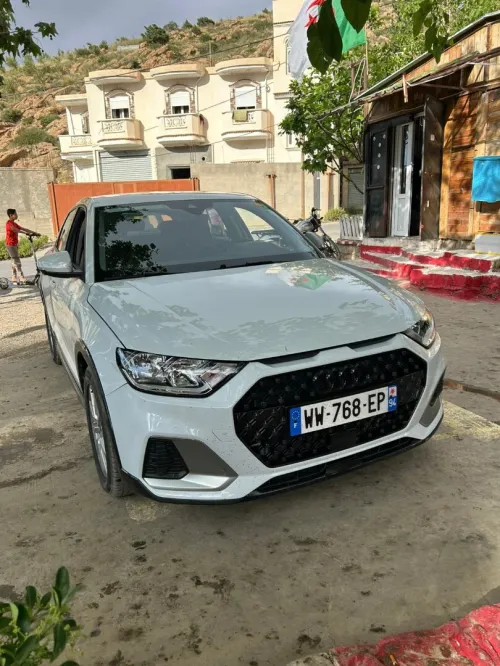 Audi A1 2025 