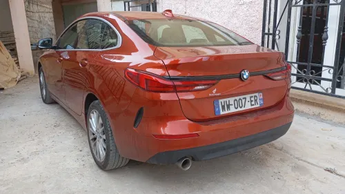 BMW Série 2 coupe 2023 Grand coupé