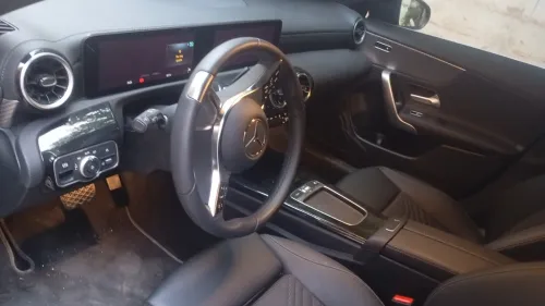 Mercedes Cla 2023 