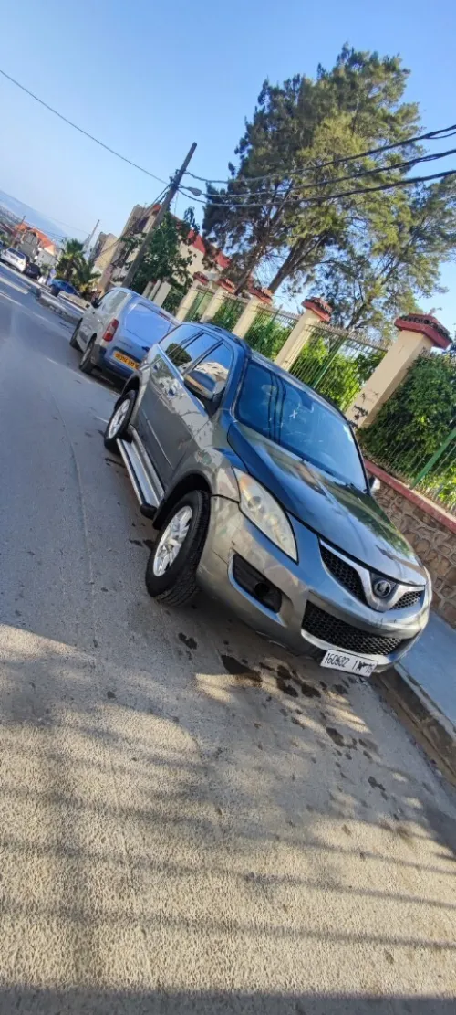 Great Wall Haval H5 2011 Haval H5