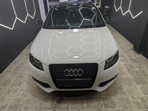 Audi A3 2011 S Line
