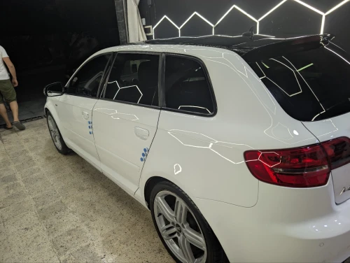 Audi A3 2011 S Line