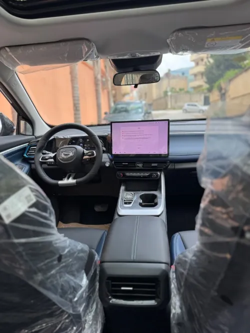 JAC Gs3 2026 Médium