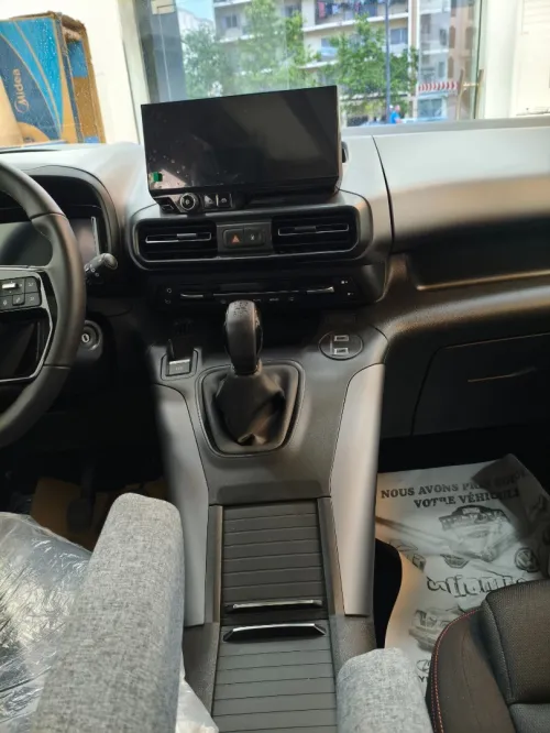 Citroen Berlingo 2026 XTR