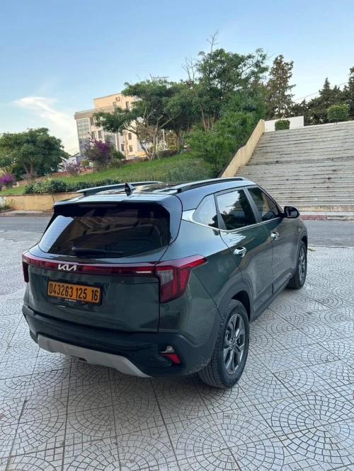 Kia Seltos 2025 Luxury