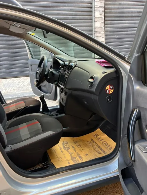 Dacia Stepway 2019 Tecroud