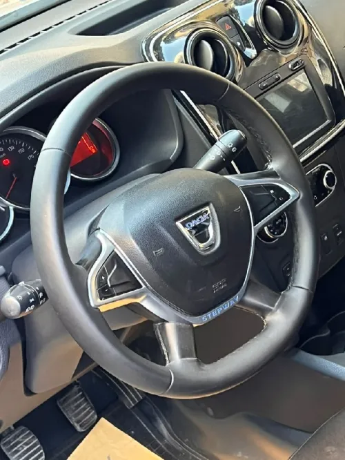 Dacia Stepway 2019 Tecroud