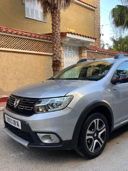 Dacia Stepway 2019 Tecroud