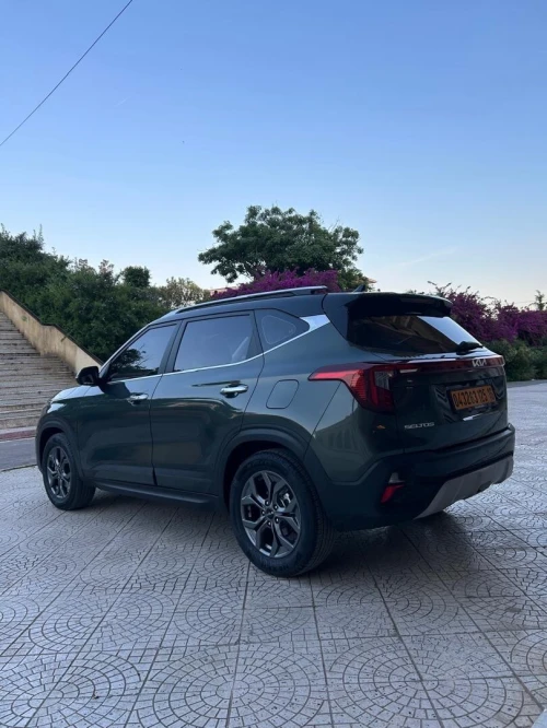 Kia Seltos 2025 Luxury