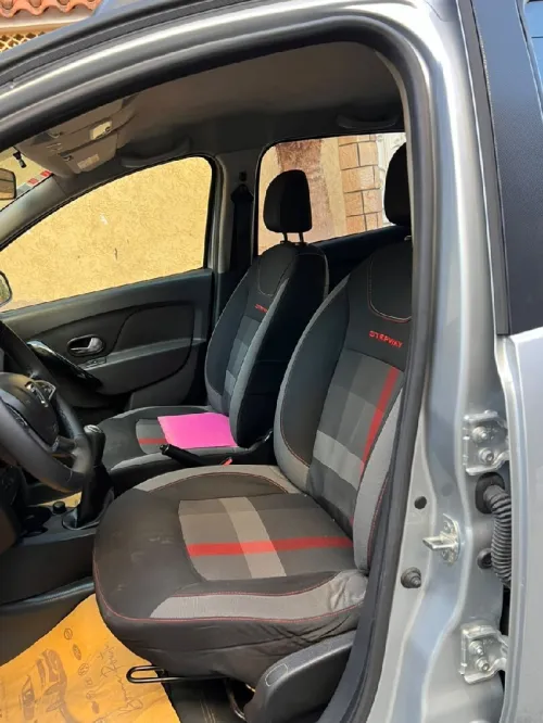 Dacia Stepway 2019 Tecroud