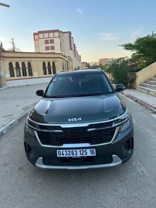 Kia Seltos 2025 Luxury