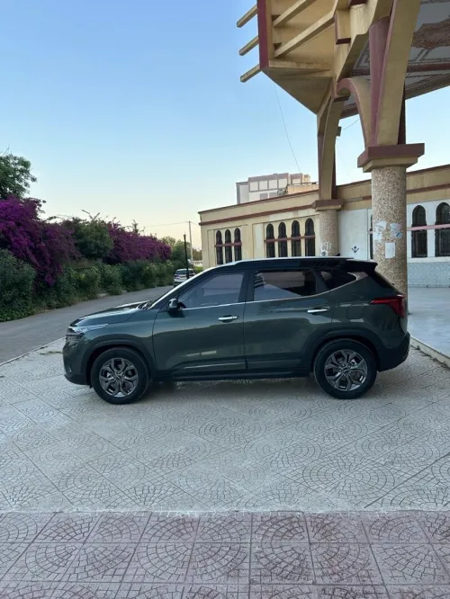 Kia Seltos 2025 Luxury