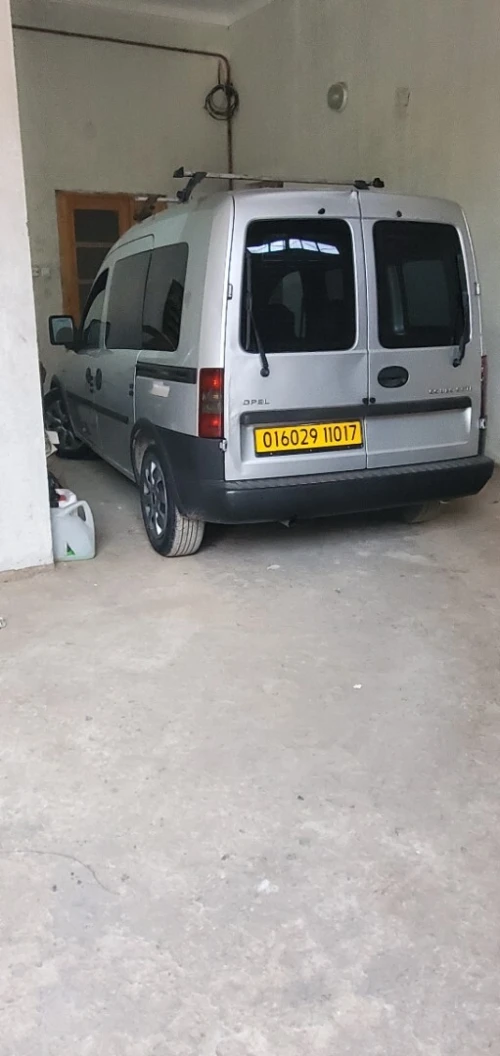 Opel Corsa 2010 Corsa