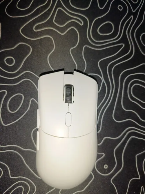 ATTACK SHARK R1 (Without Dongle)