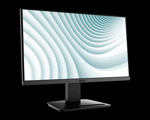 MSI Pro MP223 22" Class Full HD LCD Monitor, 16:9, Black