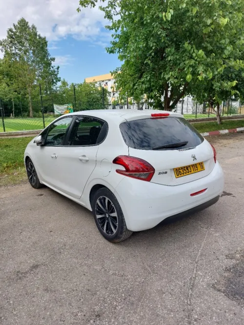 Peugeot 208 2019 Active Facelift