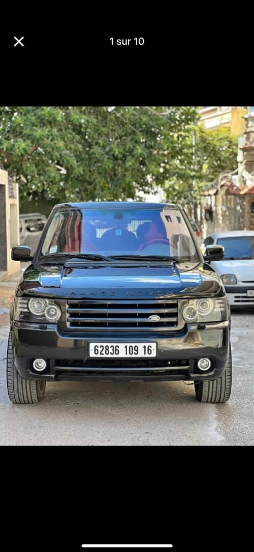 Land Rover Land Rover  2009 Premium 