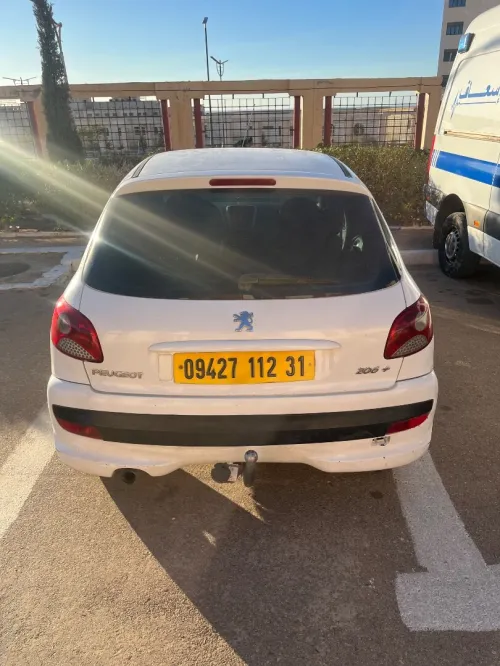 Peugeot 206 Plus 2012 206 Plus