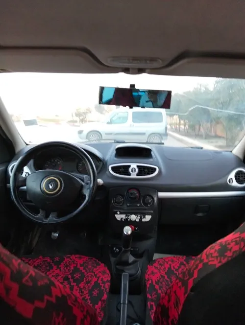 Renault Clio 3 2010 Clio 3