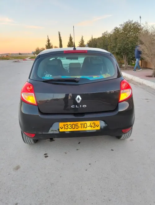 Renault Clio 3 2010 Clio 3