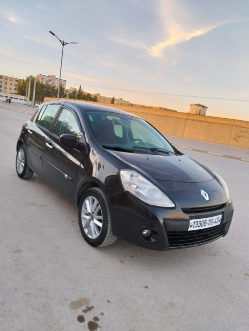 Renault Clio 3 2010 Clio 3