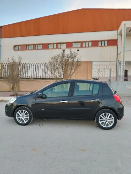 Renault Clio 3 2010 Clio 3