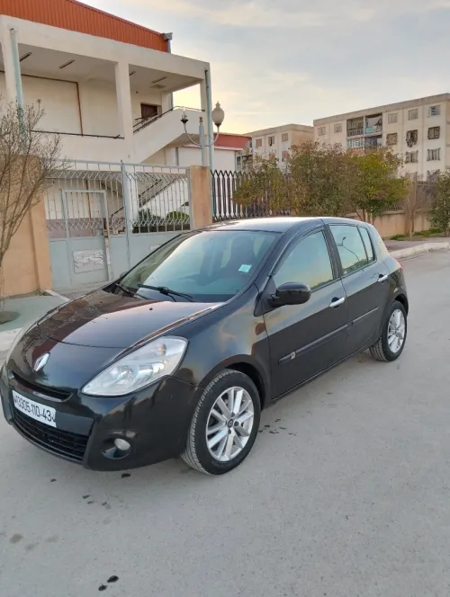 Renault Clio 3 2010 Clio 3