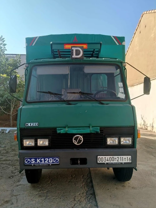 SONAKOM K120 2011