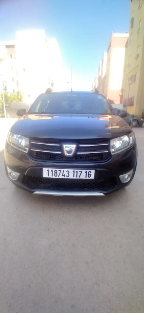 Dacia Stipway 2017 Romania